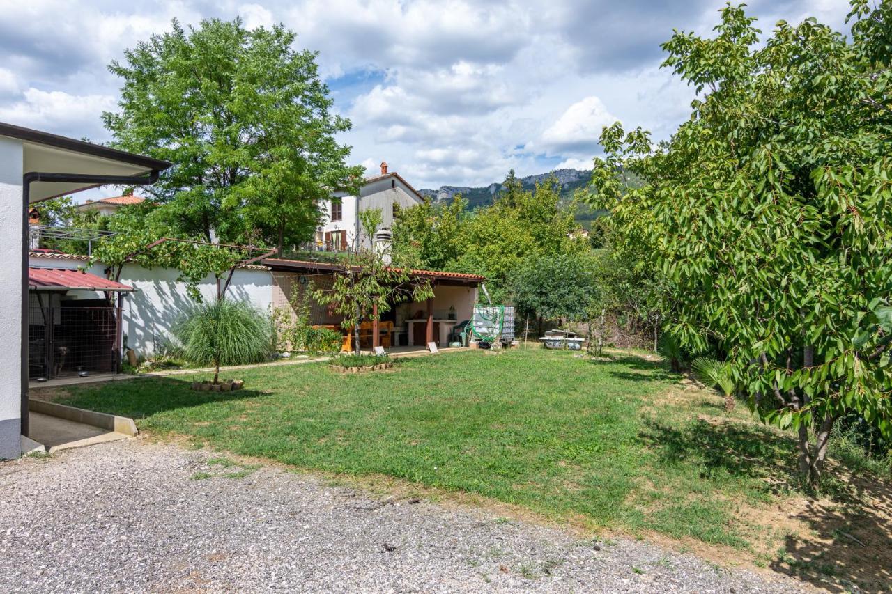 Apartment Buzet 17562a Kültér fotó