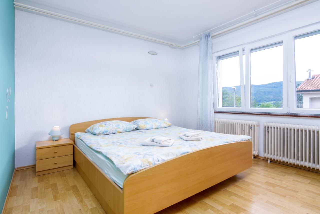 Apartment Buzet 17562a Kültér fotó