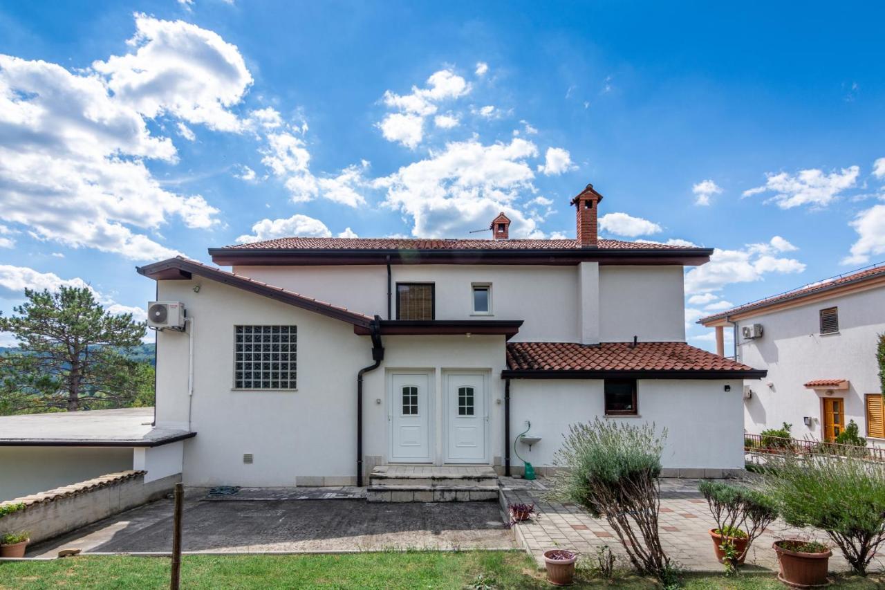 Apartment Buzet 17562a Kültér fotó