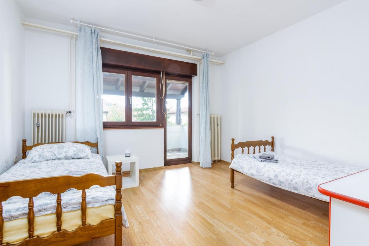 Apartment Buzet 17562a Kültér fotó