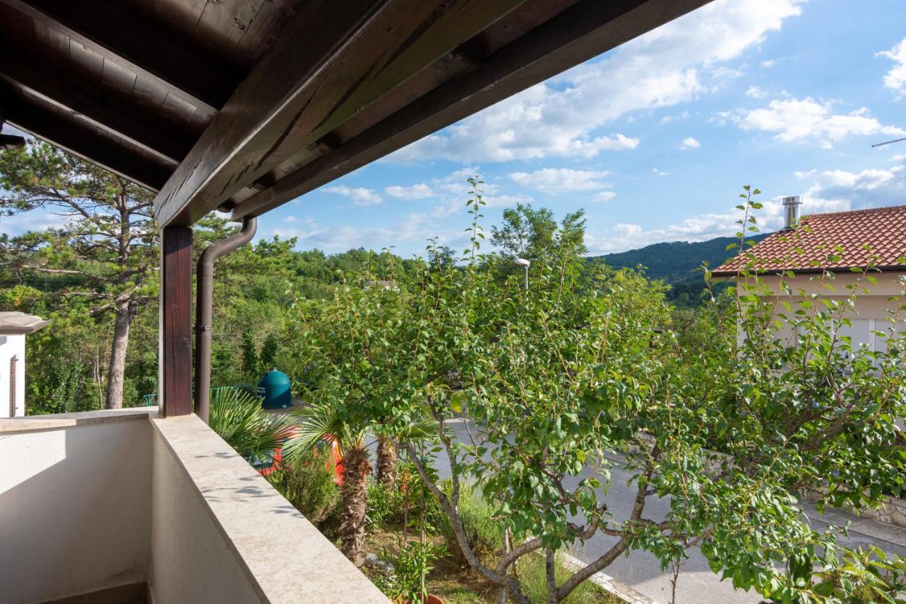 Apartment Buzet 17562a Kültér fotó